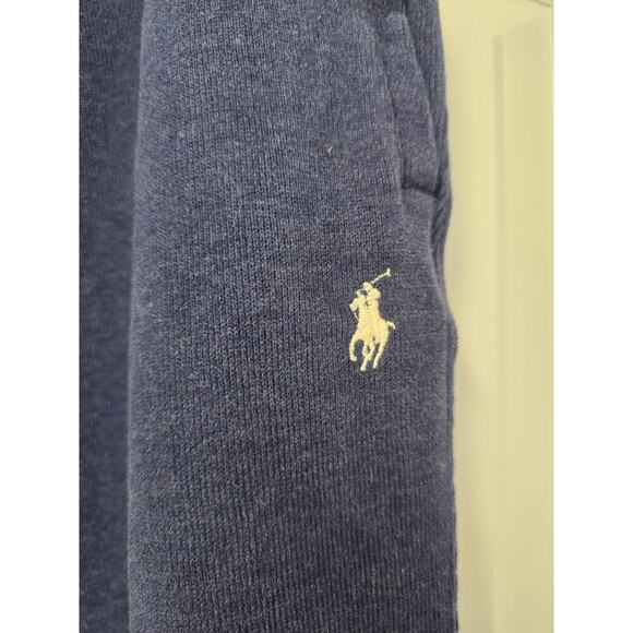 Polo Ralph Lauren Mens Knit Pants Navy Size Xlarge Elastic Waist Pajamas Active - Picture 3 of 4